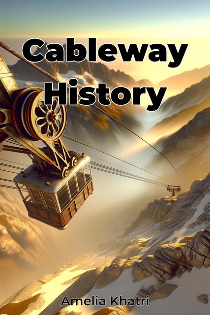 Cableway History, Amelia Khatri