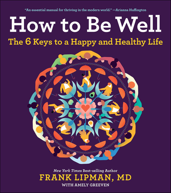 How to Be Well, Frank Lipman