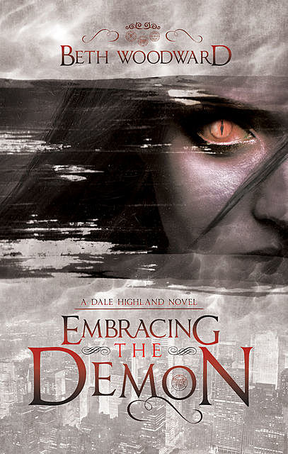 Embracing The Demon, Beth Woodward