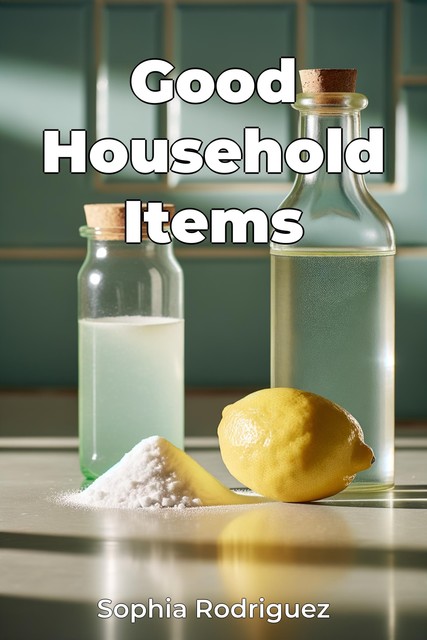 Good Household Items, Sophia Rodriguez