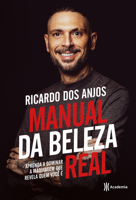 Manual da beleza real, Ricardo dos Anjos