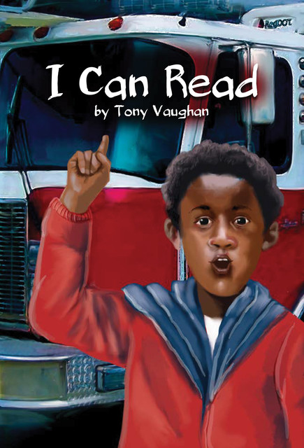 I Can Read, Tony Vaughan