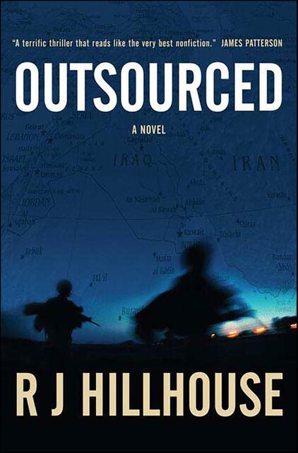 Outsourced, RJ Hillhouse