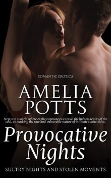 Provocative Nights, Bridget Bexley