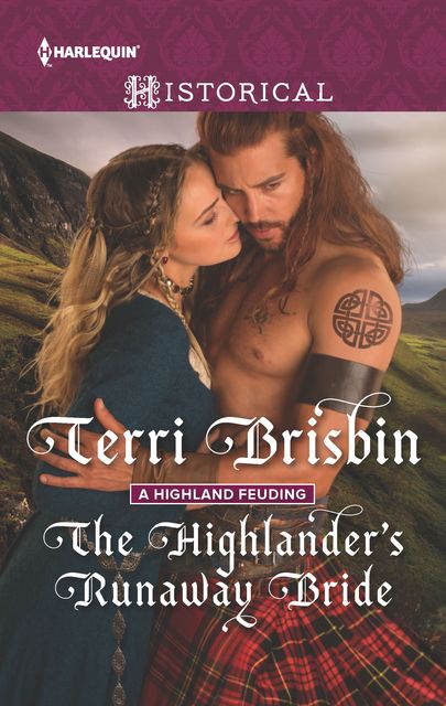 The Highlander's Runaway Bride, Terri Brisbin