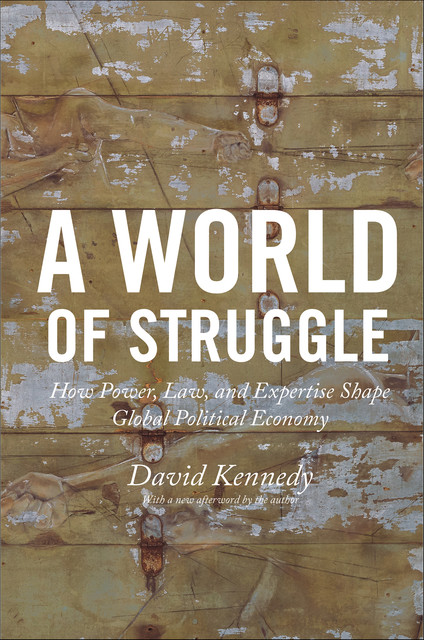 A World of Struggle, David Kennedy