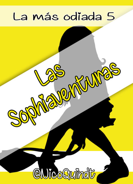 Las Sophiaventuras, Nico Quindt