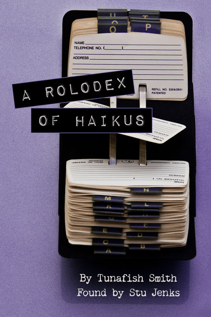 A Rolodex Of Haikus, Stu Jenks