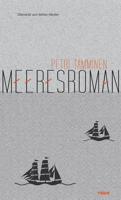 Meeresroman, Petri Tamminen