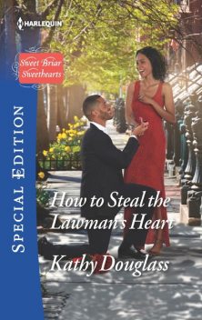 How to Steal the Lawman's Heart, Kathy Douglass