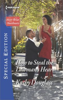 How to Steal the Lawman's Heart, Kathy Douglass
