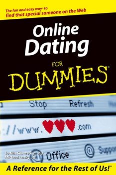 Online Dating For Dummies, Judith Silverstein, Michael Lasky