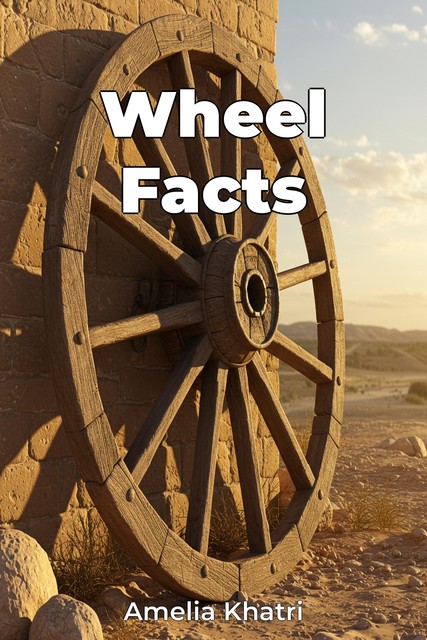 Wheel Facts, Amelia Khatri