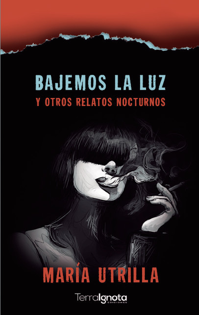 Bajemos la luz, María Utrilla