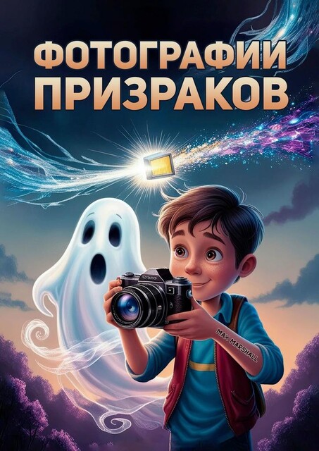 Фотографии призраков, Max Marshall