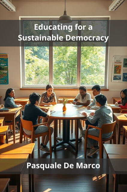 Educating for a Sustainable Democracy, Pasquale De Marco