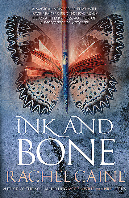 Ink and Bone, Rachel Caine