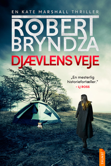 Djævlens veje, Robert Bryndza