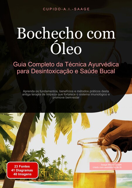 Bochecho com Óleo, Cupido A.I. Saage