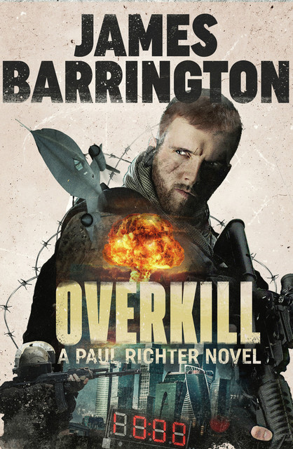 Overkill, James Barrington