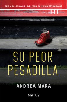 Su peor pesadilla (versión española), Andrea Mara