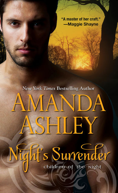 Night's Surrender, Amanda Ashley