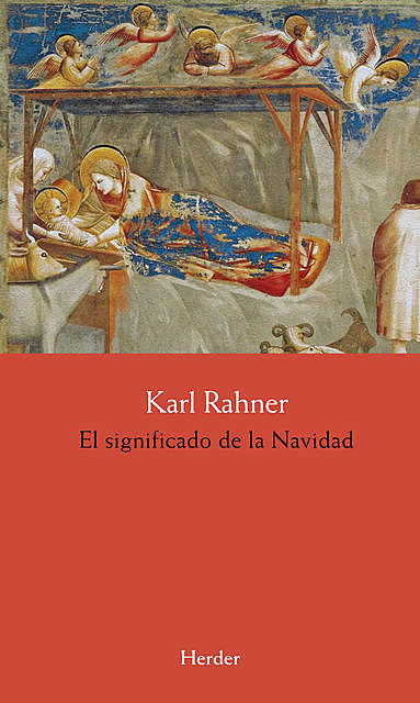 El significado de la Navidad, Karl Rahner
