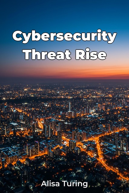 Cybersecurity Threat Rise, Alisa Turing