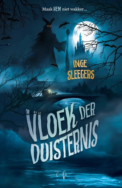 Vloek der Duisternis, Inge Sleegers