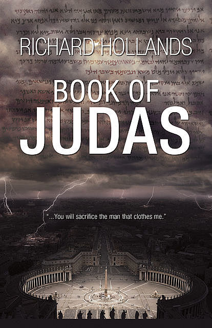 Book Of Judas, Richard Hollands