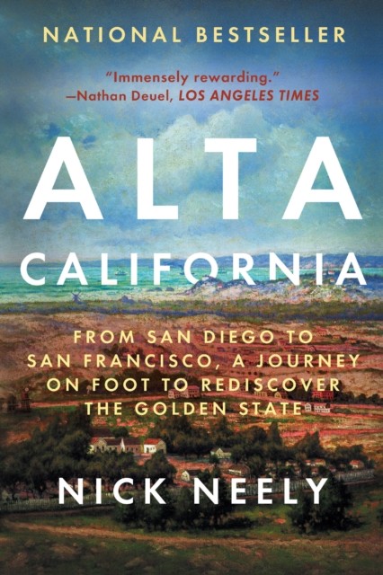 Alta California, Nick Neely