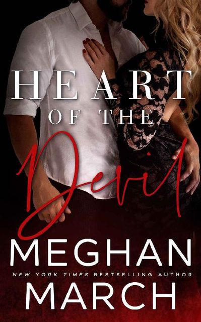 Heart of the Devil (Forge Trilogy #3), Meghan March