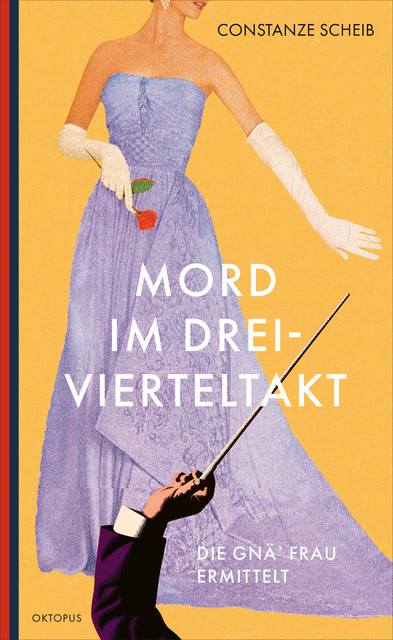 Mord im Dreivierteltakt, Constanze Scheib