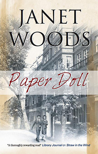 Paper Doll, Janet Woods