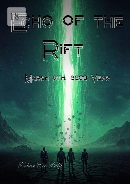 Echo of the Rift. March 9th, 2239 Year, Zohar Leo Palfi