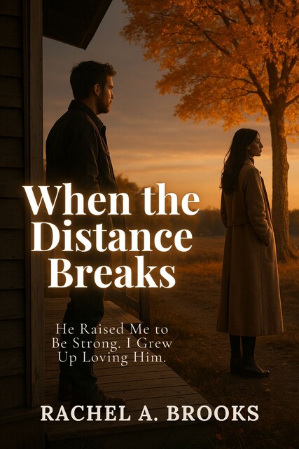When the Distance Breaks, Rachel Brooks