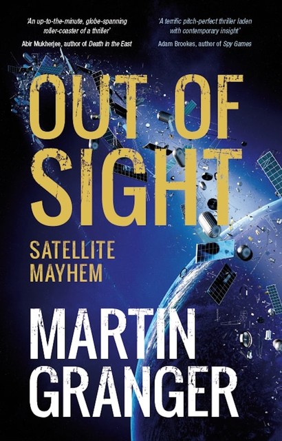 Out of Sight, Martin Granger
