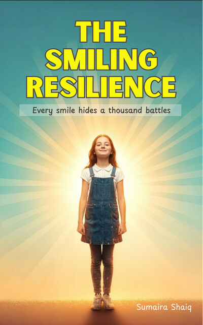 The Smiling Resilience, Sumaira Shaiq