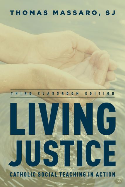 Living Justice, Thomas Massaro