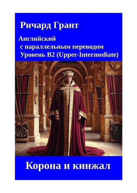 Корона и кинжал, Ричард Грант