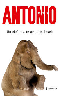 San-Antonio. Un elefant… te-ar putea înșela, Dard Frédéric