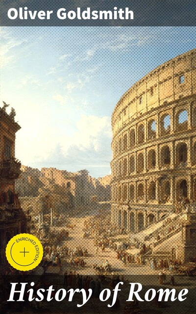 History of Rome, Oliver Goldsmith