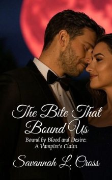 The Bite That Bound Us, Savannah L. Cross