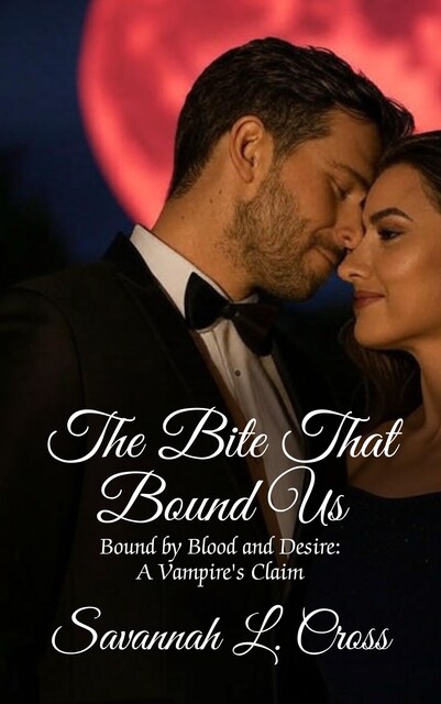 The Bite That Bound Us, Savannah L. Cross