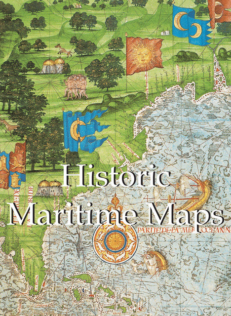 Historic Maritime Maps, Donald Wigal