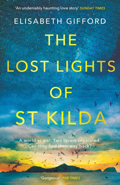 The Lost Lights of St Kilda, Elisabeth Gifford