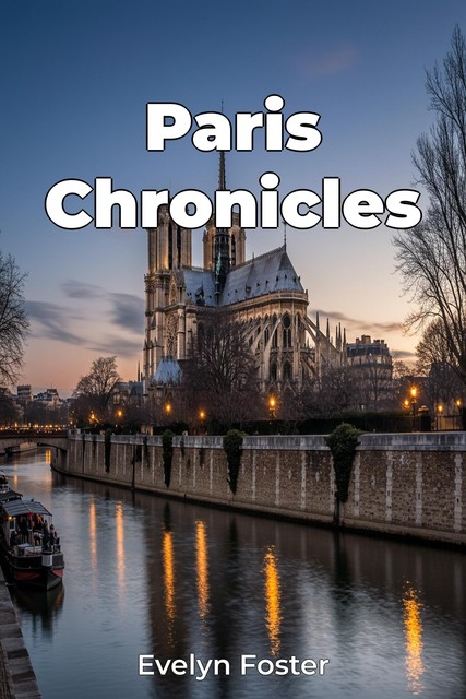 Paris Chronicles, Evelyn Foster