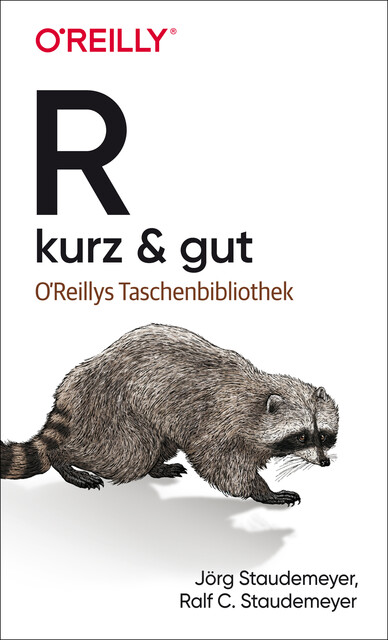 R – kurz & gut, Jörg Staudemeyer, Ralf C. Staudemeyer