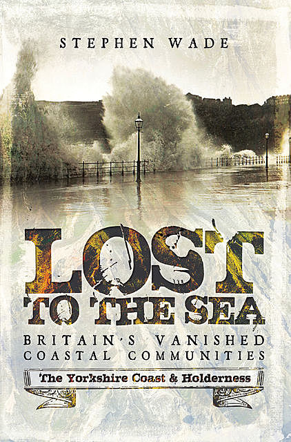 Lost to the Sea, Stephen Wade