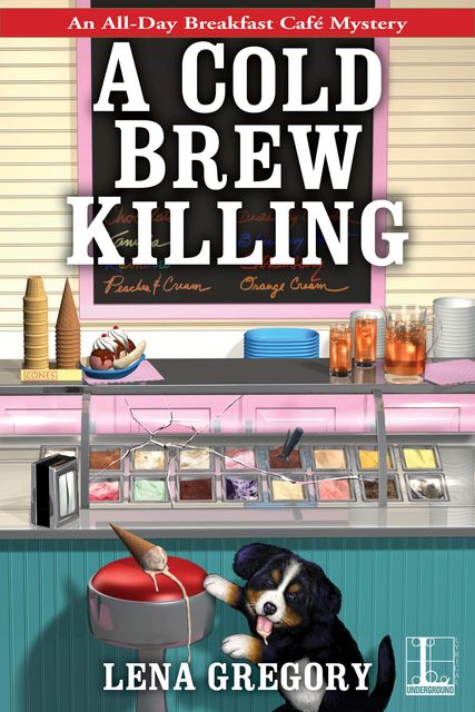 A Cold Brew Killing, Lena Gregory